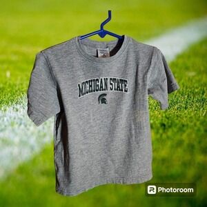 Rivalry‎ Threads  Michigan State T-Shirt Size 4T (Z17)